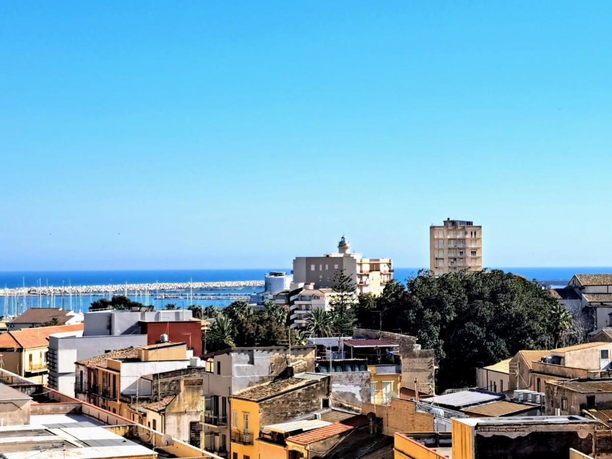 Castel Sant'Angelo Sea View Licata Exterior foto