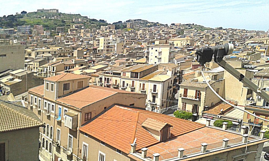 Castel Sant'Angelo Sea View Licata Exterior foto