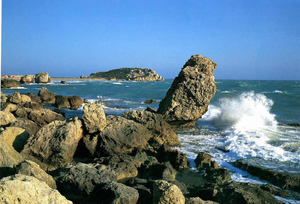 Castel Sant'Angelo Sea View Licata Exterior foto
