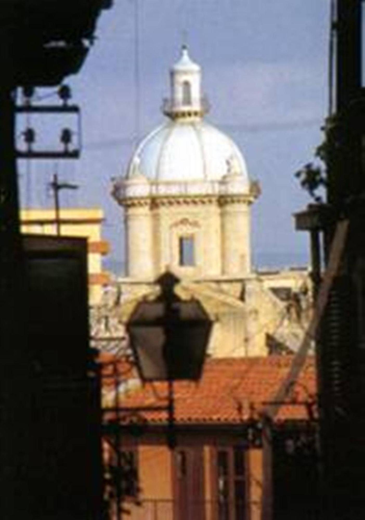 Castel Sant'Angelo Sea View Licata Exterior foto