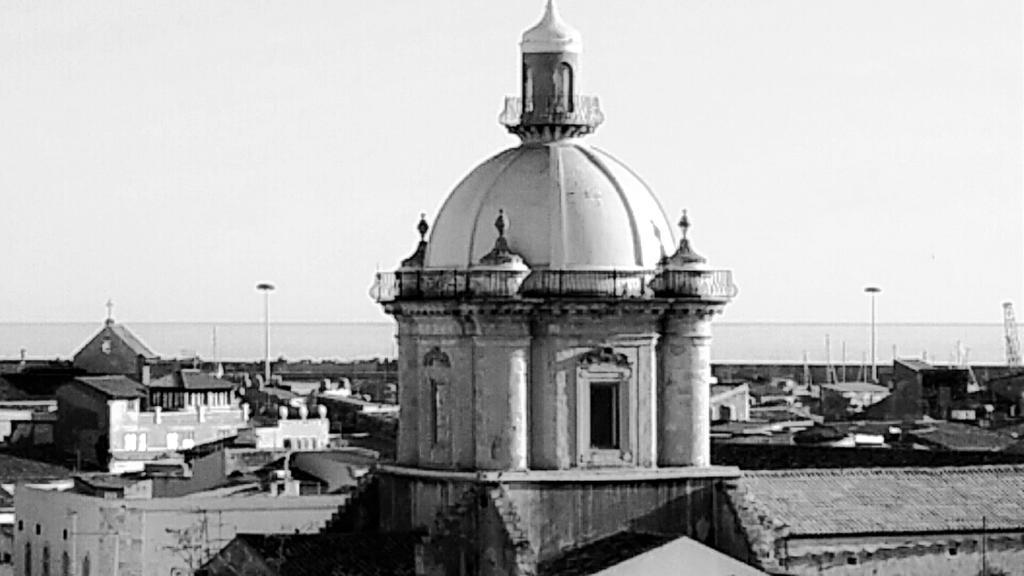Castel Sant'Angelo Sea View Licata Exterior foto