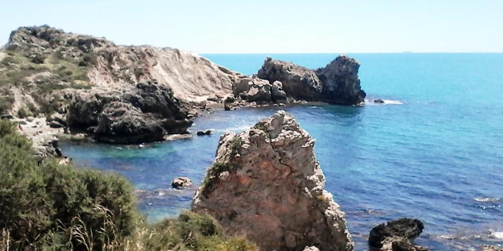 Castel Sant'Angelo Sea View Licata Exterior foto