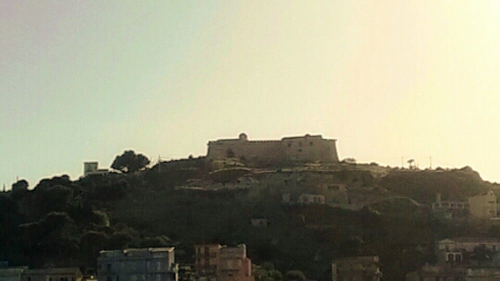 Castel Sant'Angelo Sea View Licata Exterior foto