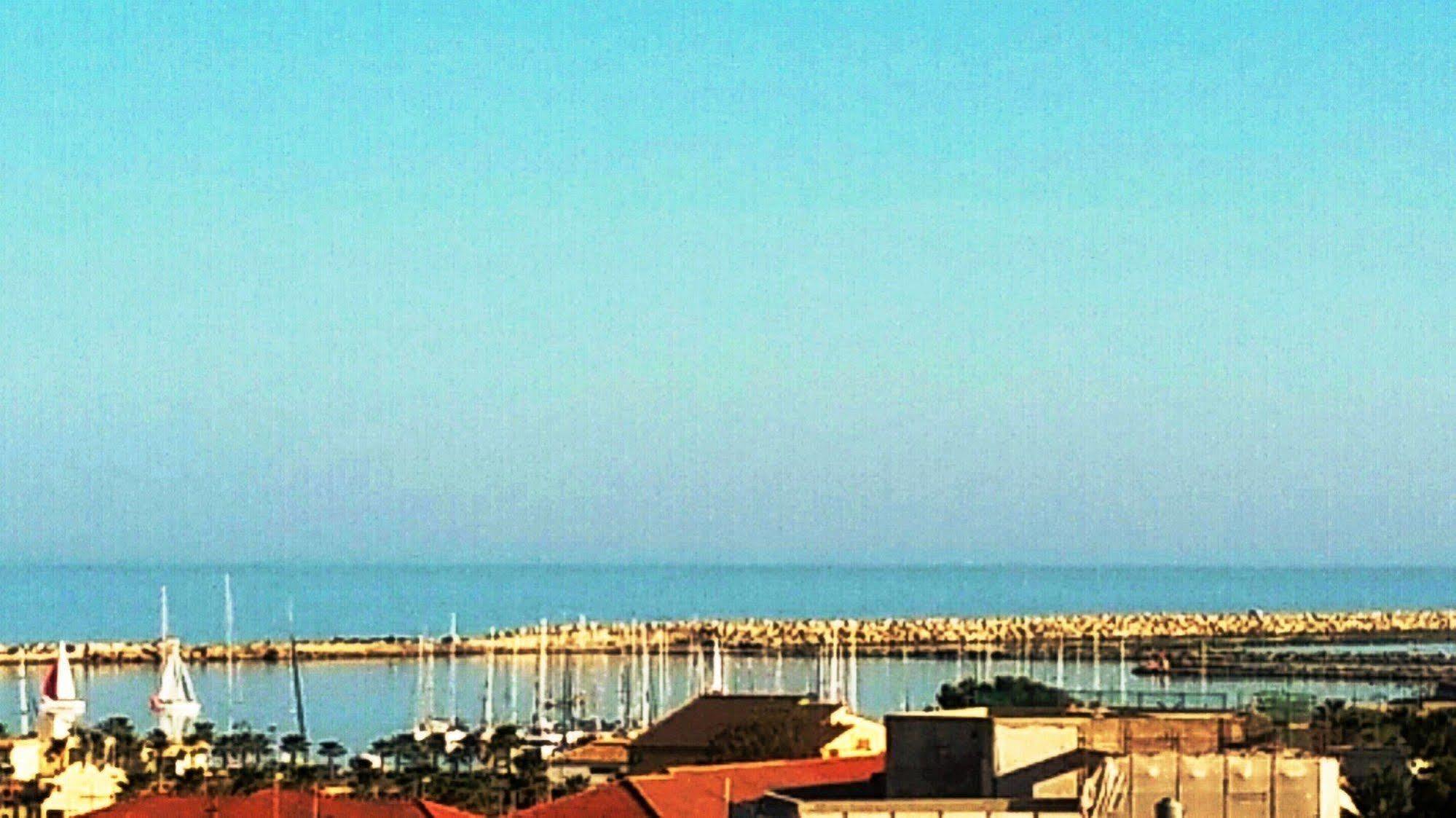 Castel Sant'Angelo Sea View Licata Exterior foto