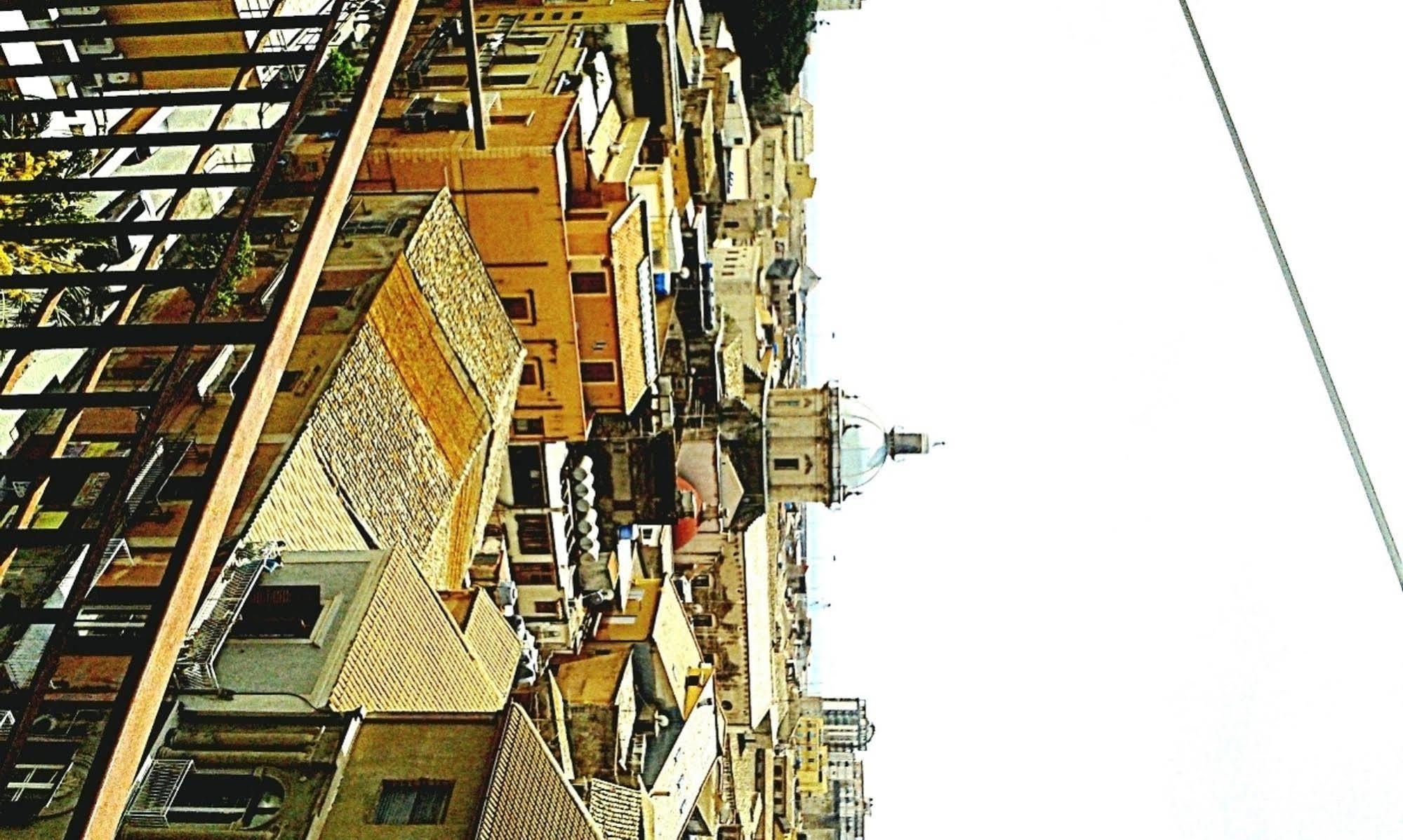 Castel Sant'Angelo Sea View Licata Exterior foto